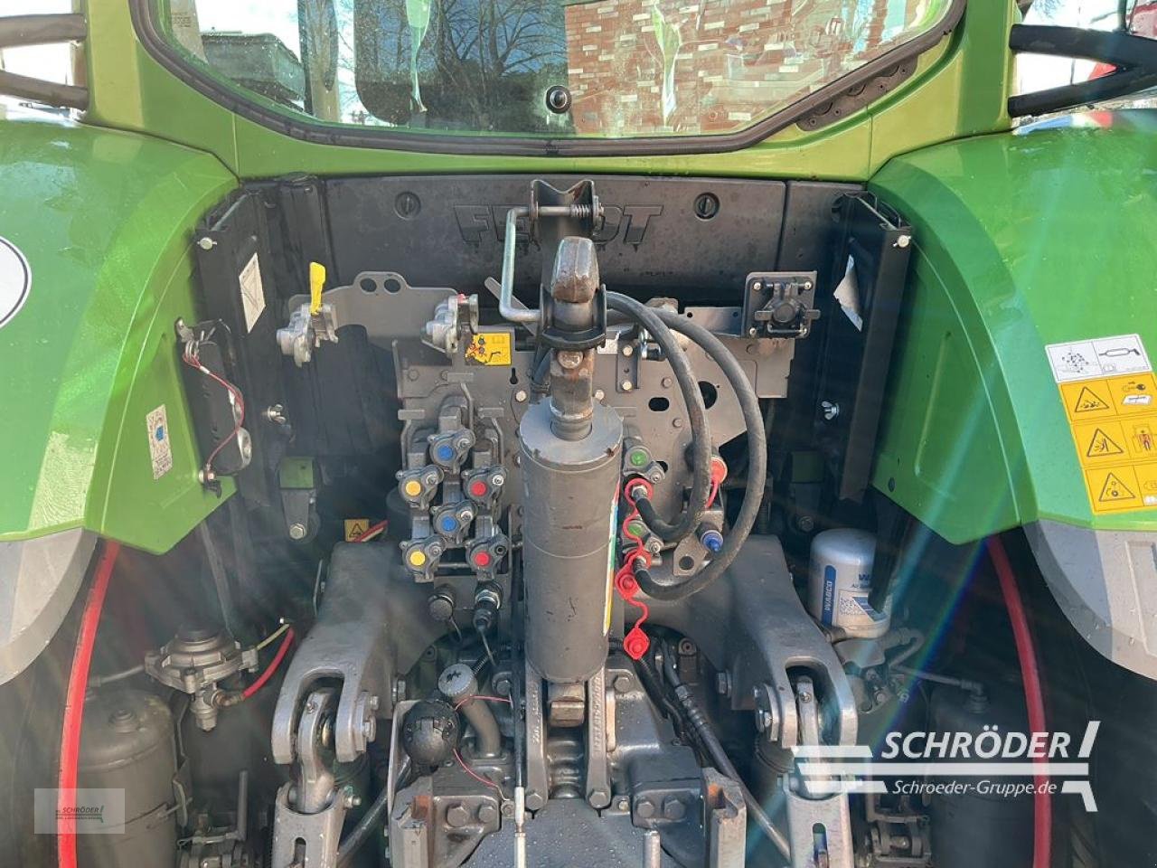 Traktor del tipo Fendt 722 VARIO S4 PROFI PLUS | CARGO 5X/85, Gebrauchtmaschine en Friedland (Imagen 7)